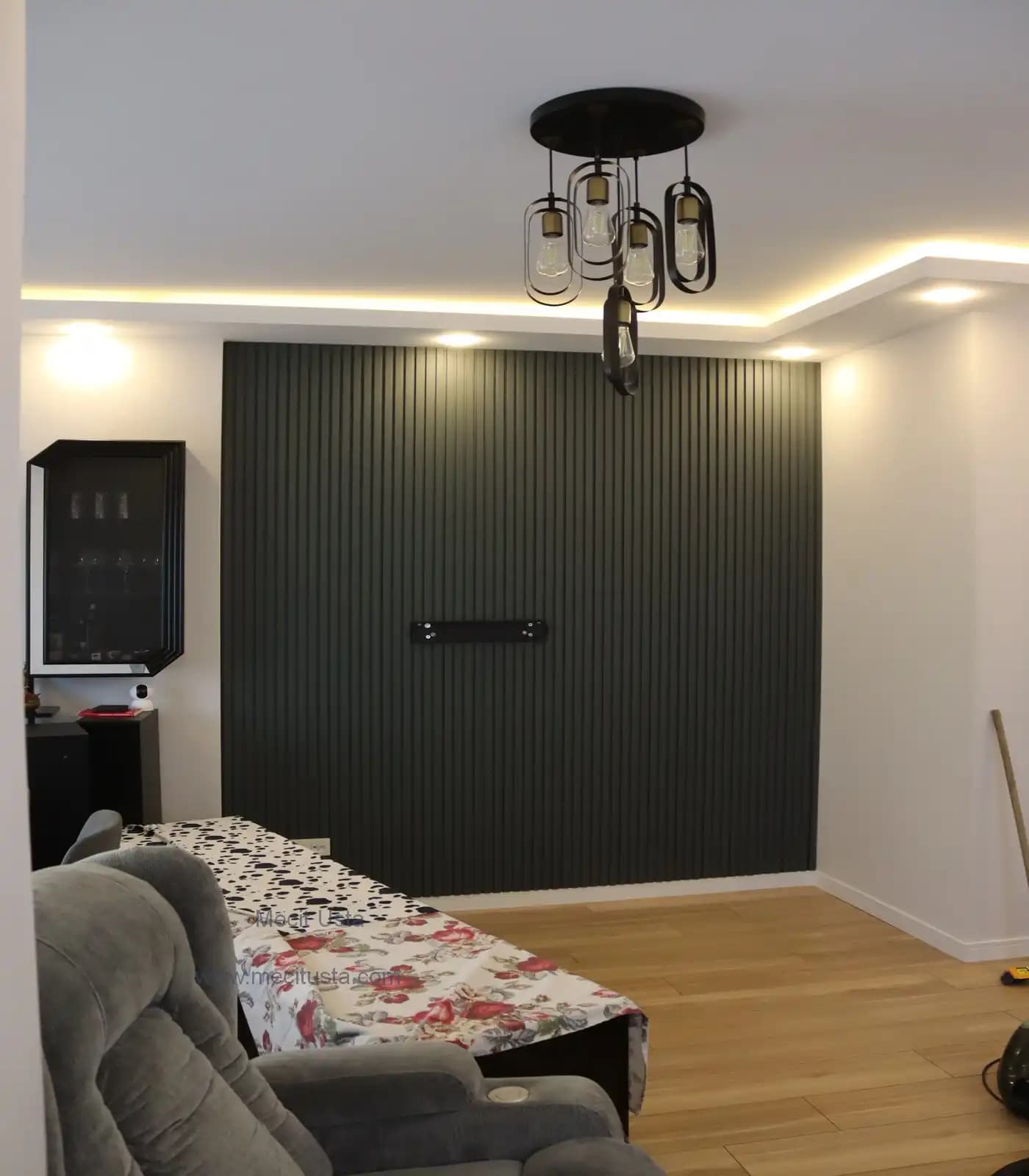 MDF Duvar Panelleri ile Modern ve Şık İç Mekan Dekorasyon Çözümleri