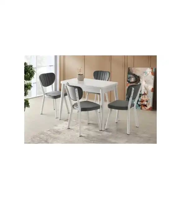 MDF Mutfak Masası Takımı Seçerken Dikkat Edilmesi Gerekenler ve Avantajlar