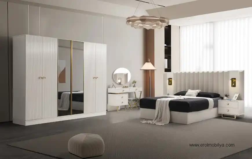 MDF Yataklar Dekorasyonda Fonksiyonellik ve Estetiğin Birleşimi