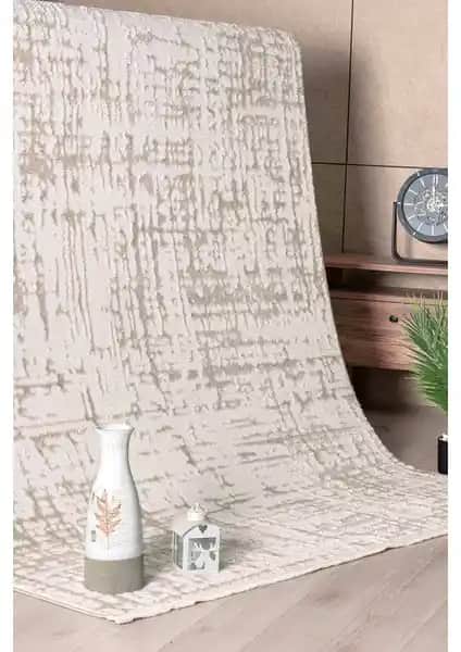 Melaris Feza Modern Dokuma Halı: Şıklık ve Dayanıklılığı Bir Arada Sunan Ürün