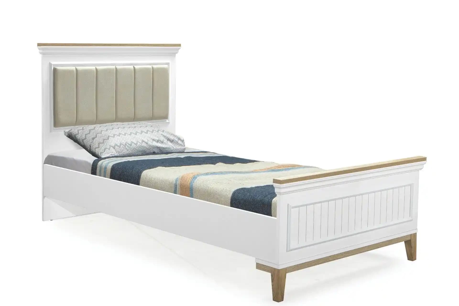 Meşe Karyola ile Yatak Odası Dekorasyonunda Şıklık ve Doğallık Nasıl Yakalanır