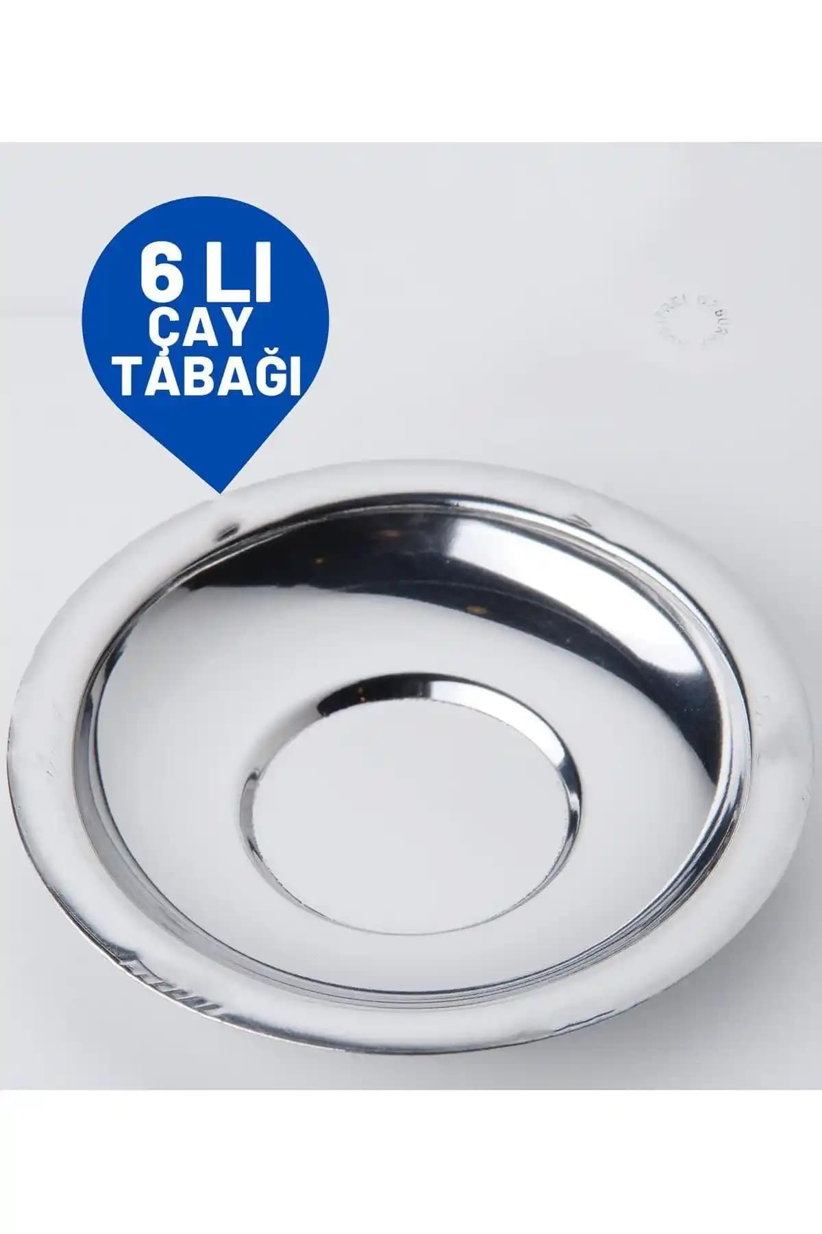 Metal Çay Tabağı ile Dekorasyonda Zarif ve Dayanıklı Detaylar Yaratın