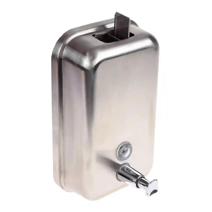 Metal Sıvı Sabunluklar ile Modern ve Şık Dekorasyon Çözümleri