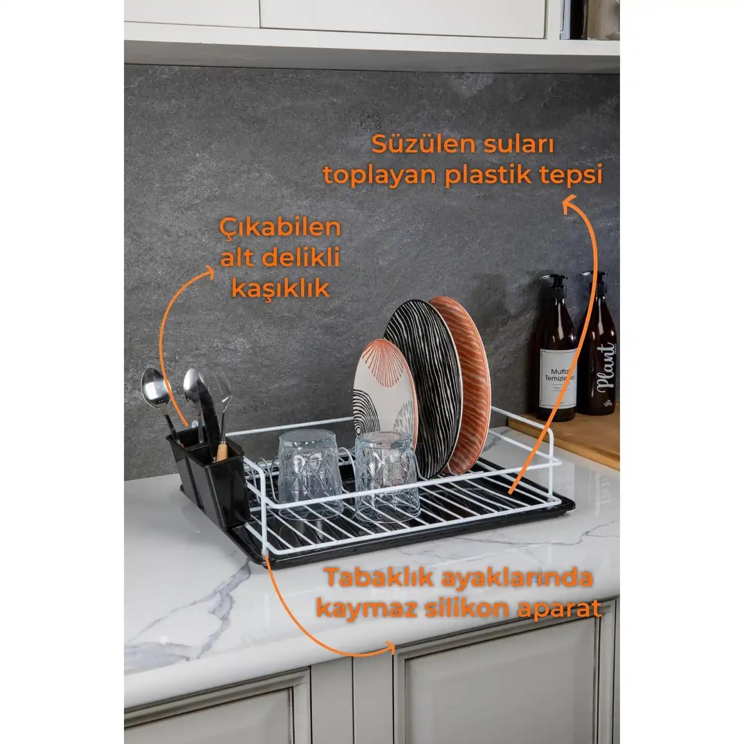 Metal Tabaklıklar Dekorasyonda Şıklık ve Fonksiyonellik İçin Modern ve Dayanıklı Seçenekler