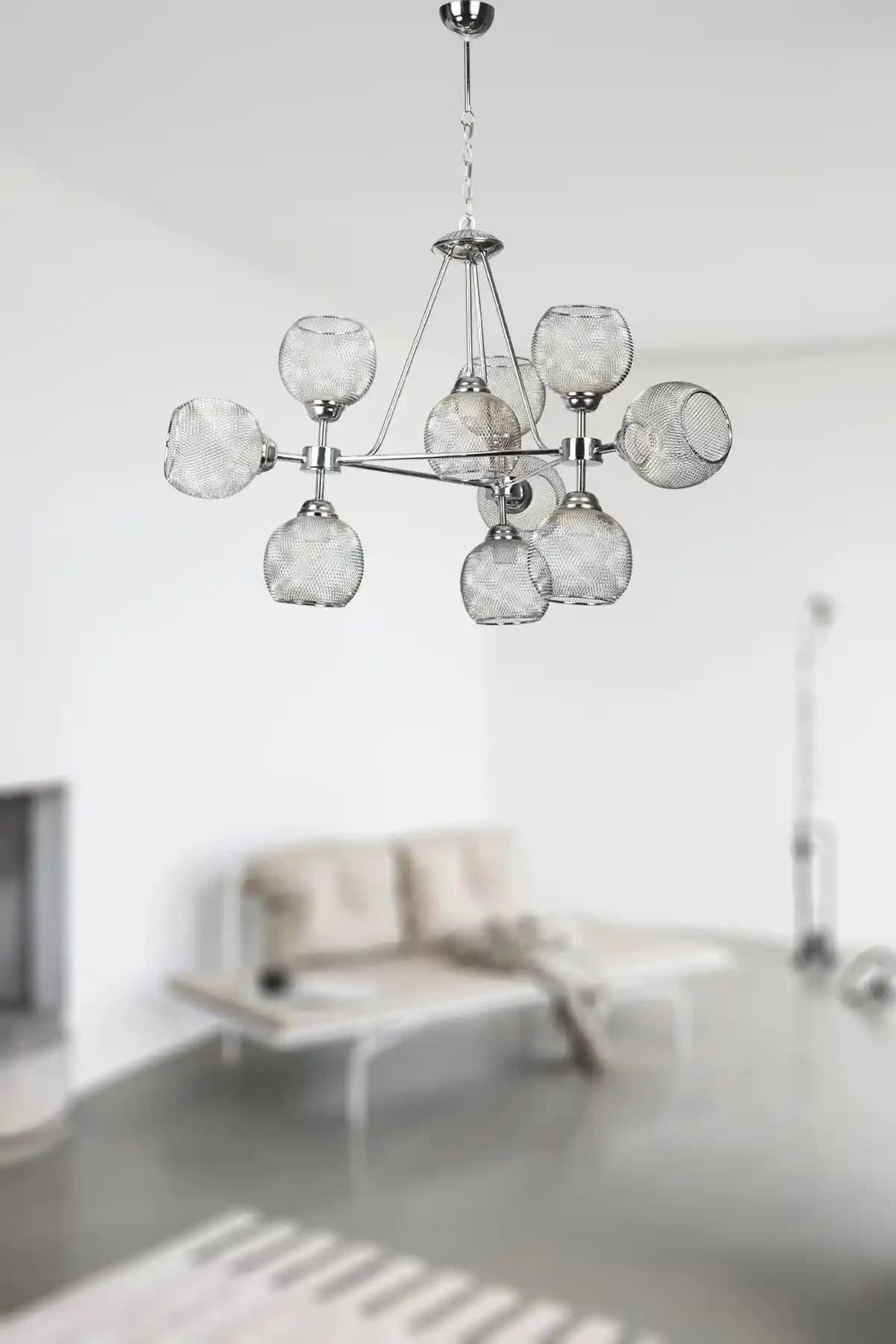 Metal Top Avize Modelleri ve Fiyatlarıyla Modern İç Mekan Dekorasyonu