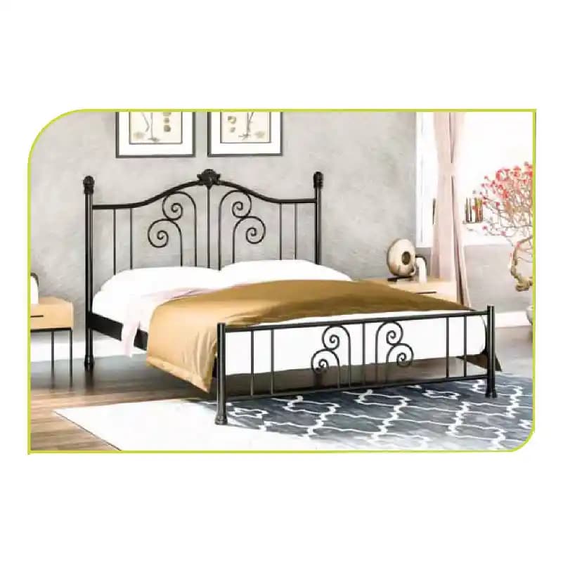 Metal Yatak Başlıkları ile Dekorasyonda Şıklık ve Fonksiyonellik Uygun Seçenekler