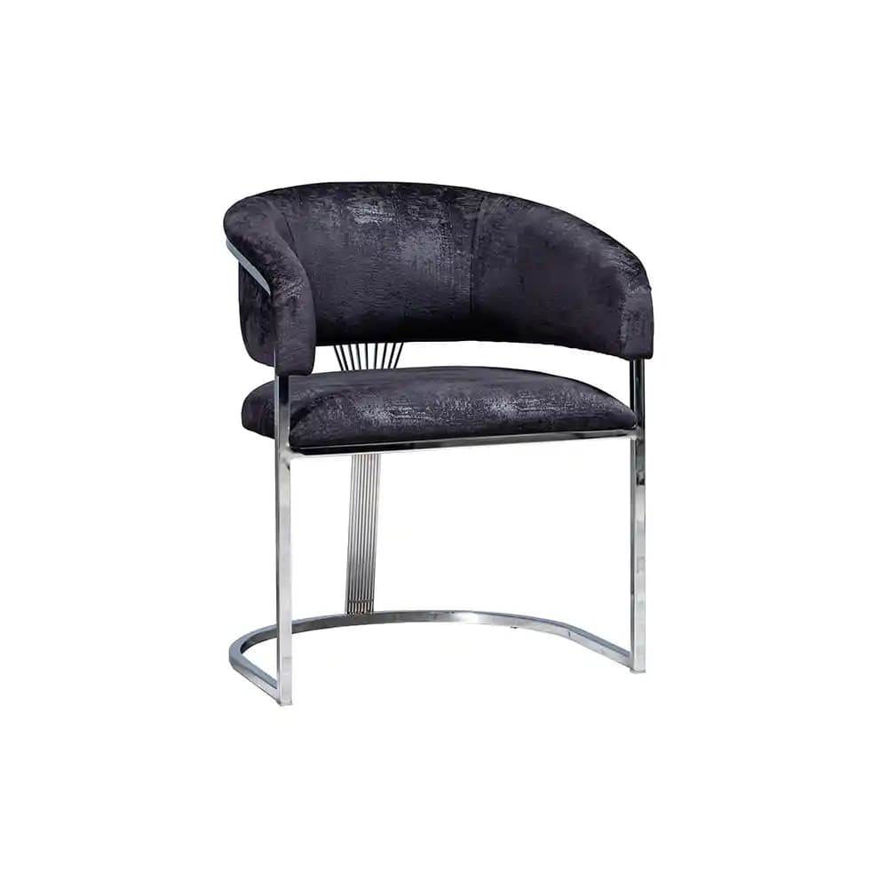 Metal Yemek Sandalyesi Dekorasyonda Şıklık ve Dayanıklılık Sağlayan Modern Seçenekler