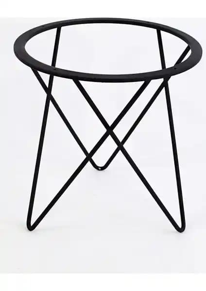 Metal Yuvarlak Sehpa Ayaklarıyla Modern ve Dayanıklı Dekorasyon Çözümleri