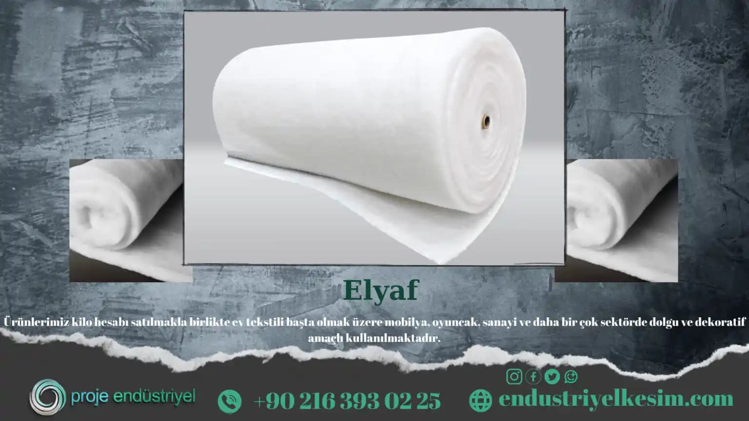 Metrelik Kalın Elyaf ile Dekorasyon ve Yaratıcılığınıza Yeni Bir Dokunuş Katın