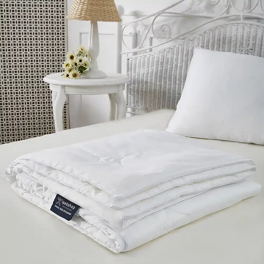 Mevsimlik Yorganlar: Fonksiyonellik ve Estetiği Bir Arada Sunan Dekoratif Çözümler