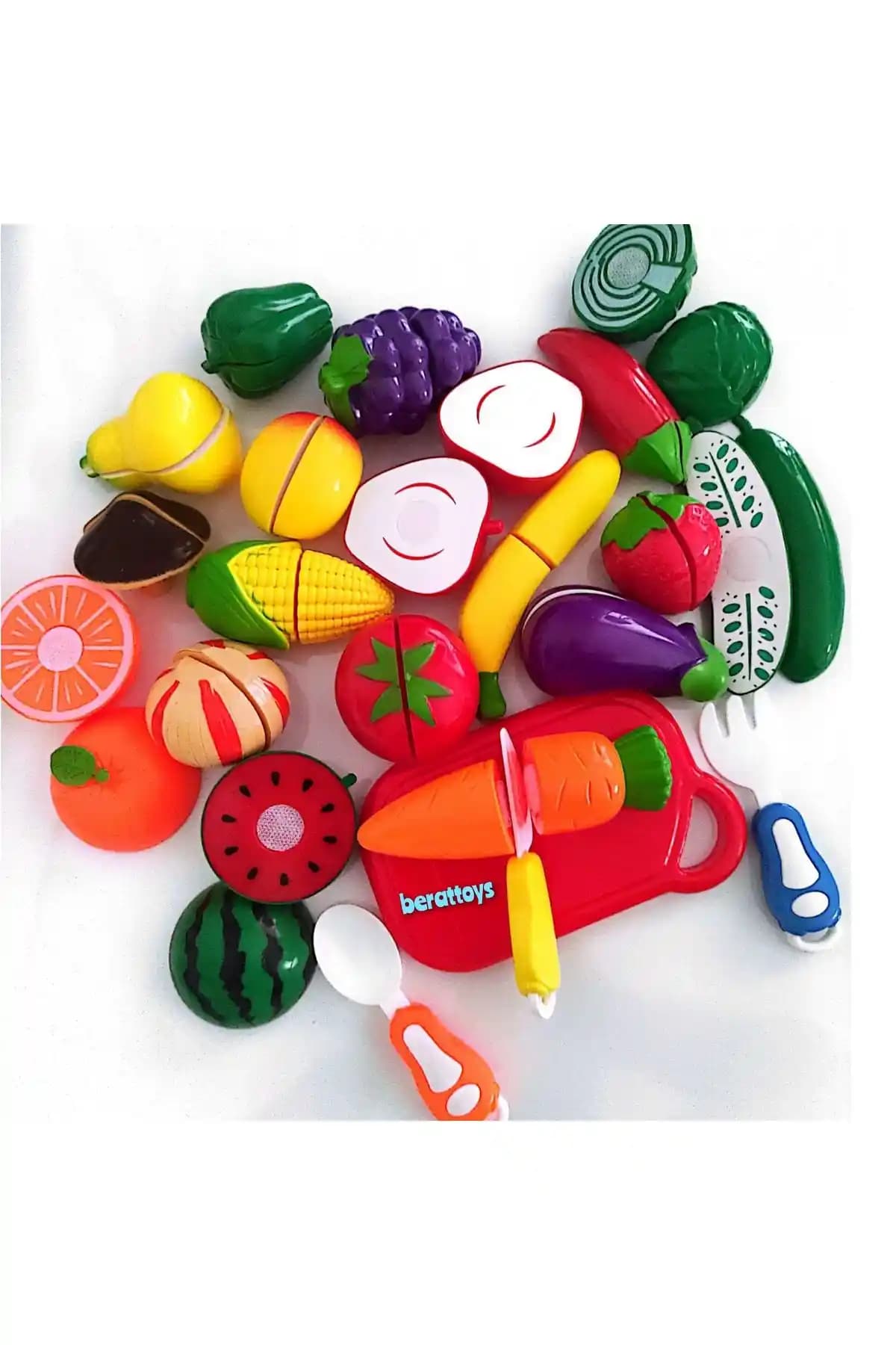 Meyve Oyuncaklarıyla Dekorasyon: Doğal ve Eğlenceli Bir Mekân Yaratma Rehberi