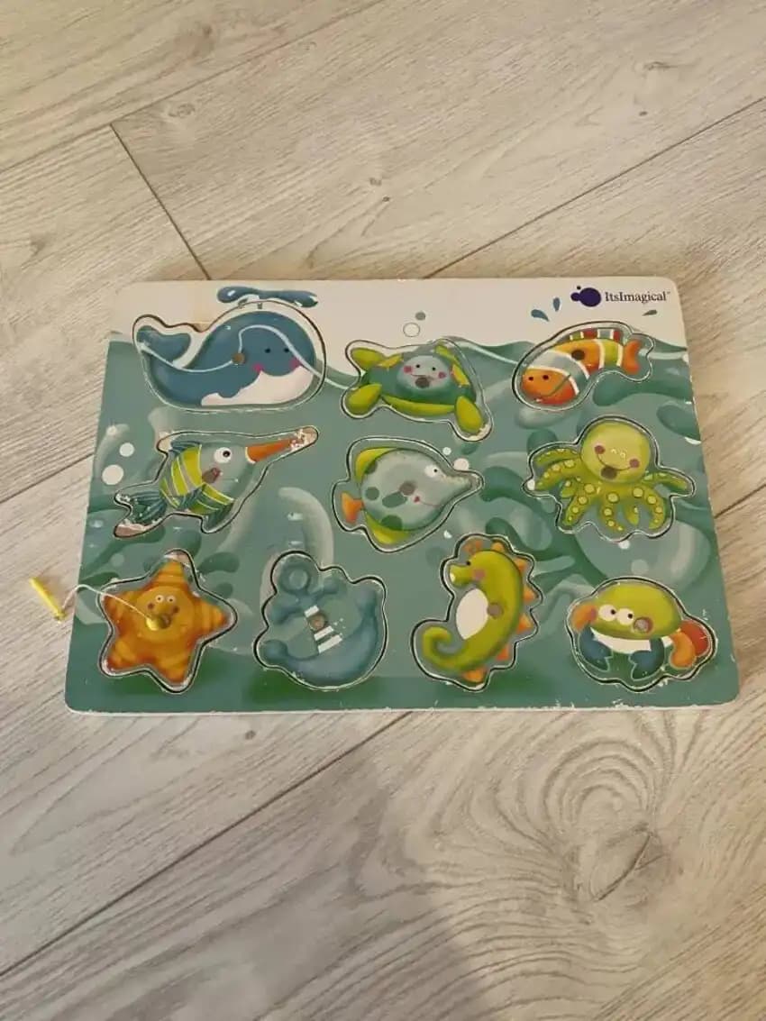 Mıknatıslı Puzzle ile Modern ve Kişiselleştirilebilir Dekorasyon Fikirleri