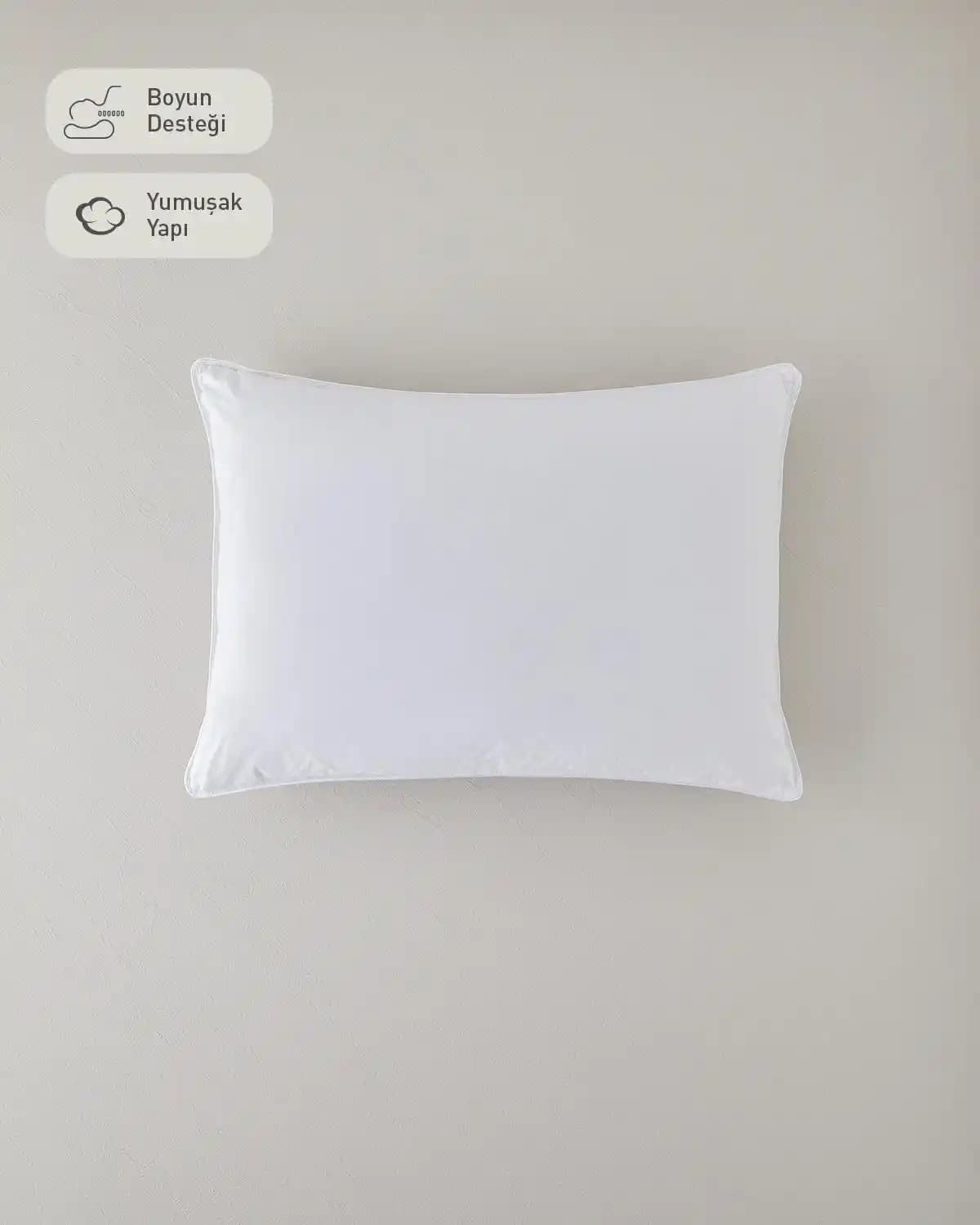 Mikrojel Yastıklar ile Dekorasyon ve Konforun Mükemmel Buluşması