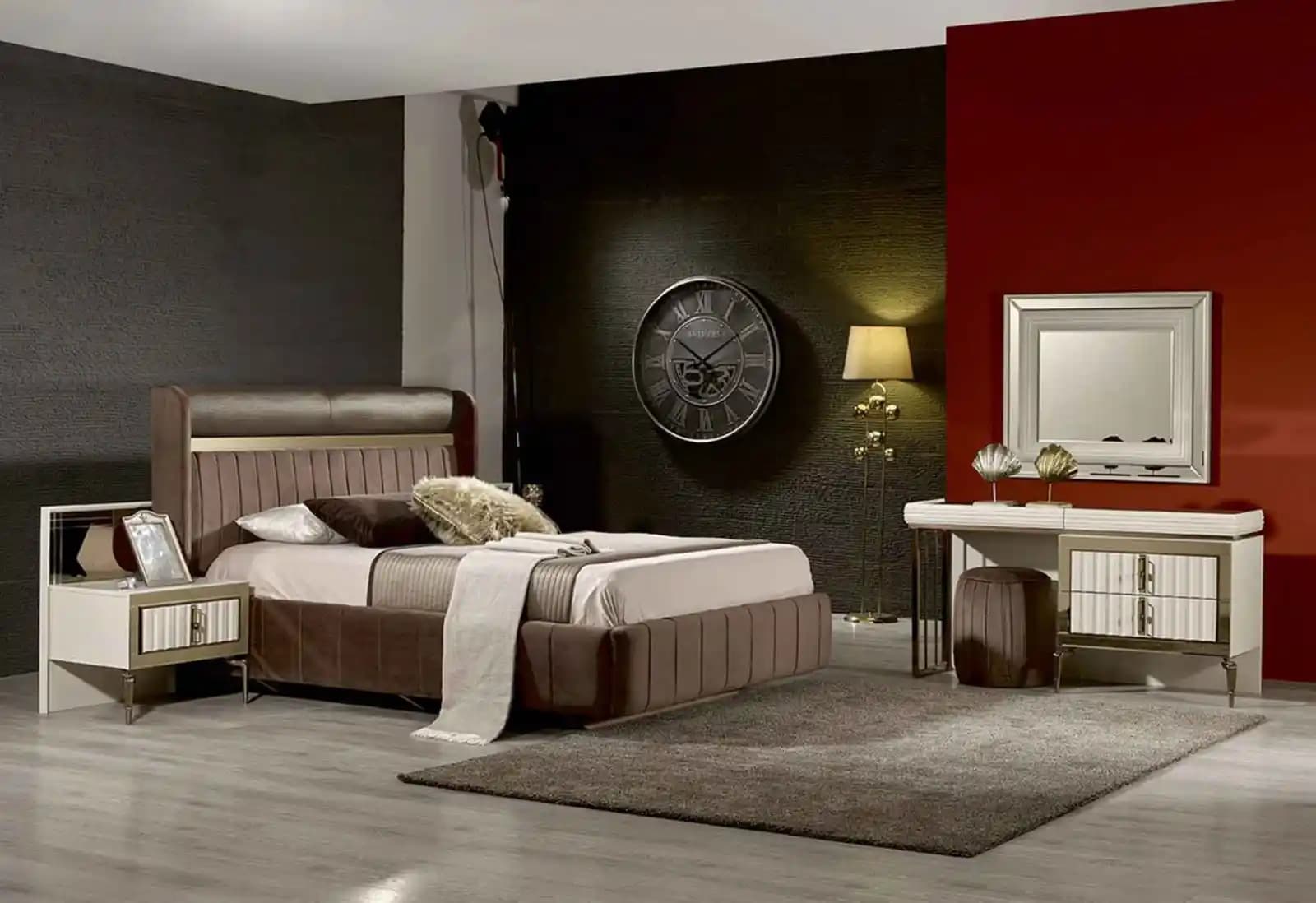 2025'te Milenyum Yatak Odası: Konfor ve Teknolojiyle Hayatınız Değişecek