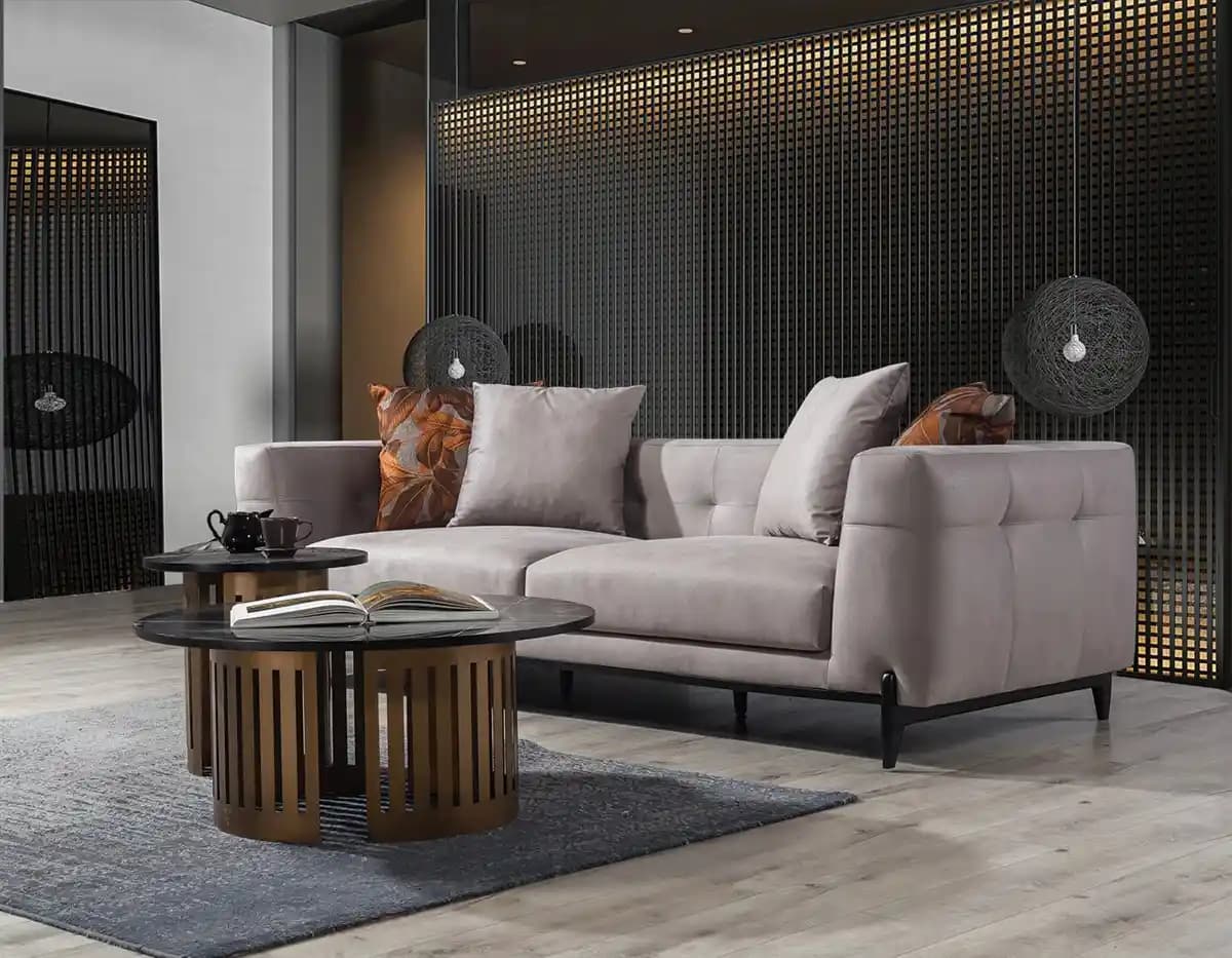 Minotti Koltuk ile Modern ve Şık Dekorasyonunuzu Yükseltin