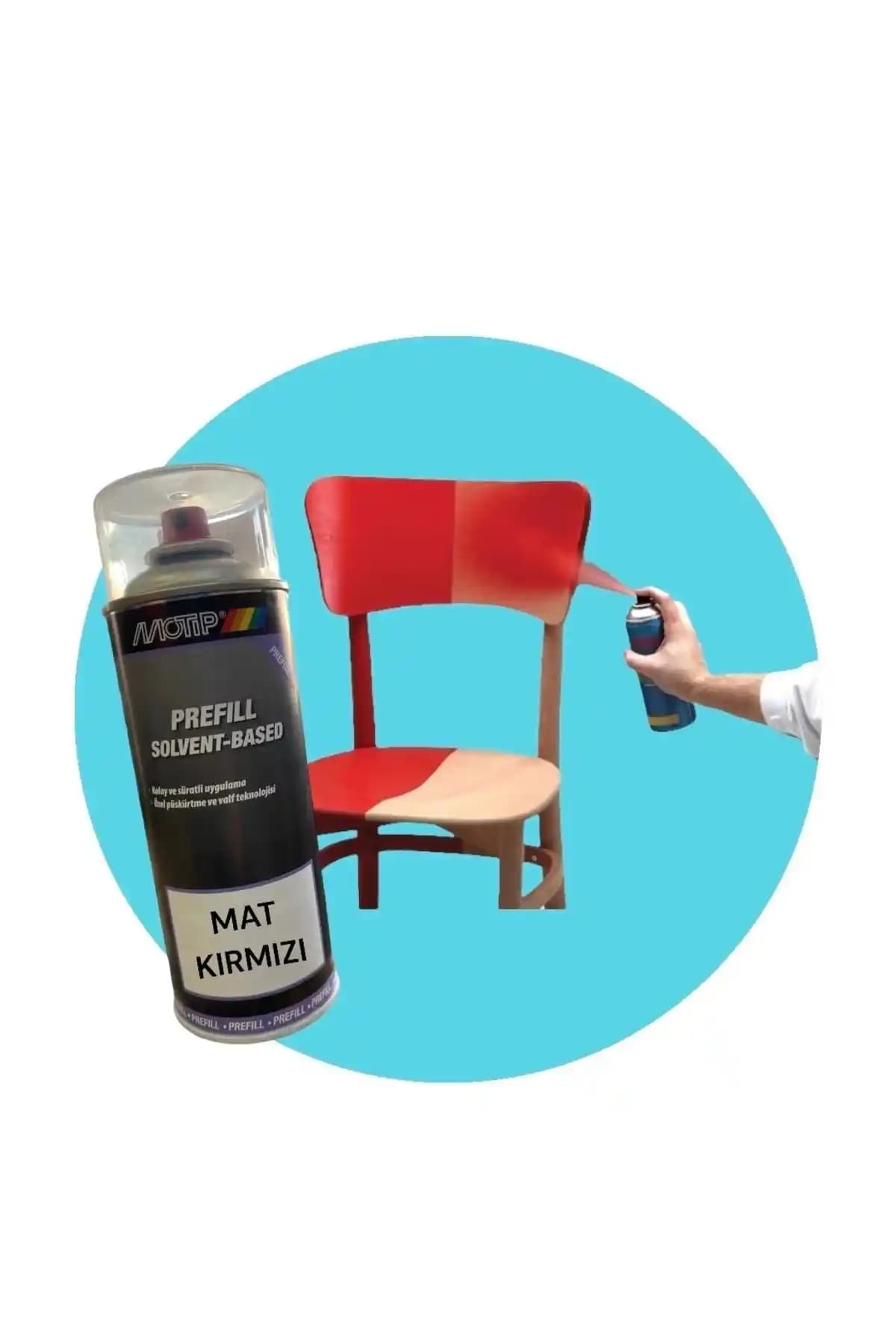 Mobilya Boyası Sprey ile Dekorasyonda Yenilikçi ve Pratik Çözümler