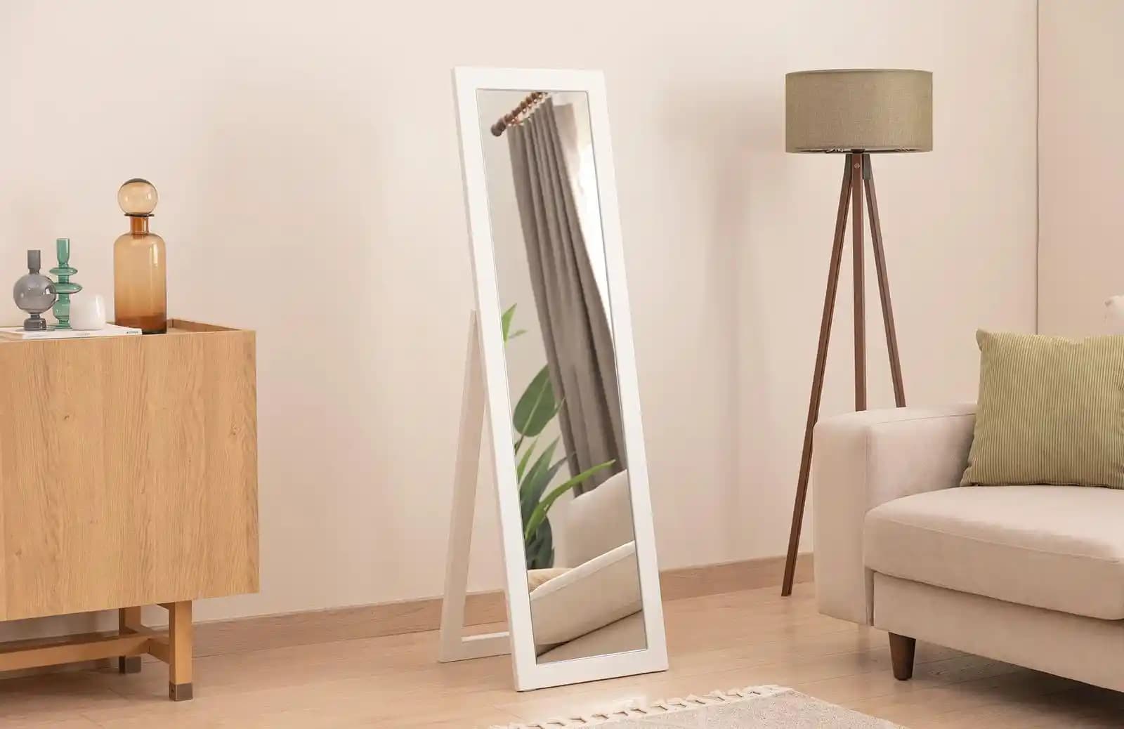 Modern Boy Aynası ile Dekorasyonunuza Şıklık Katmanın Yolları ve Trendleri