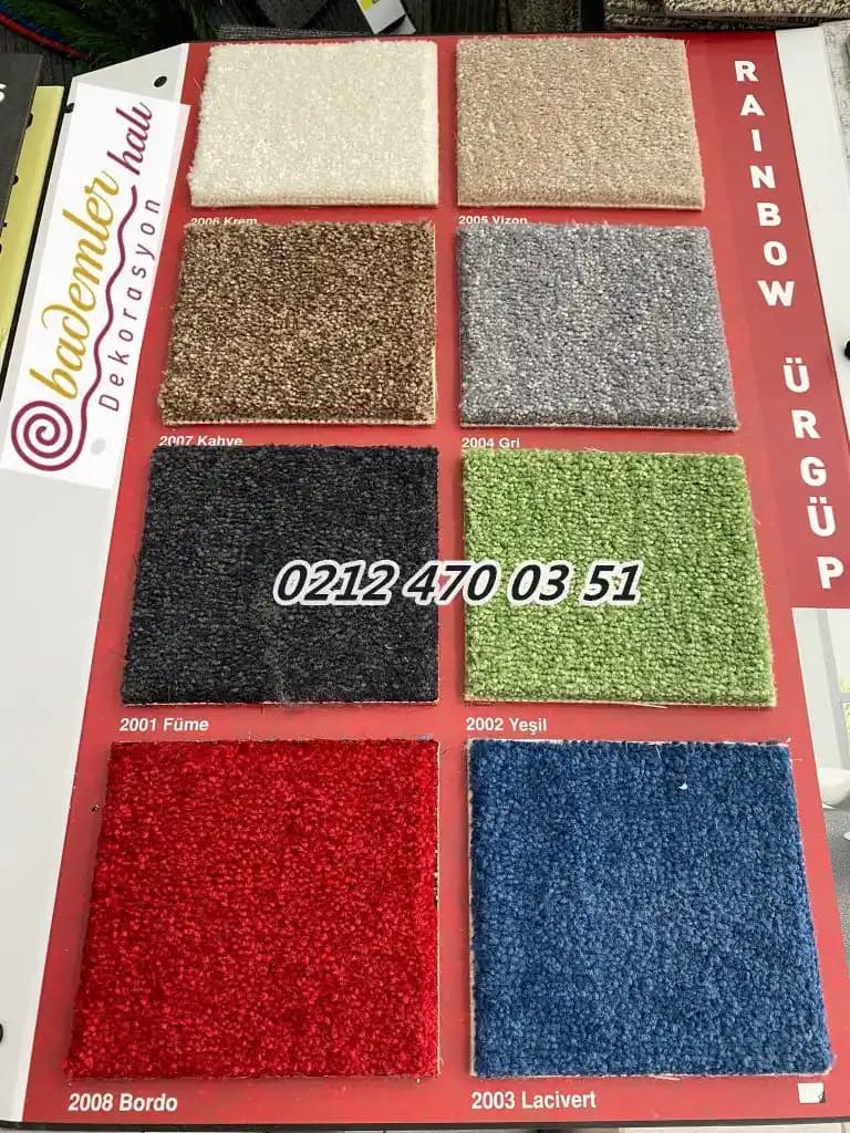 Modern Halıfleks Modelleri ve Dekorasyonda Kullanım İpuçları