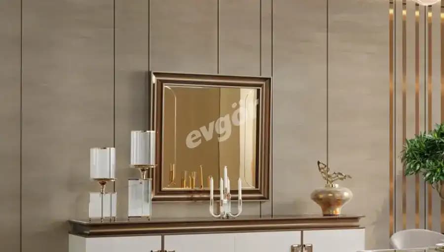 Modern Konsol Aynası Seçimi ve Dekorasyonda Kullanım İpuçları