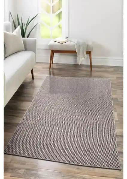 Modern Sisal Jüt Hasır Model Saraz Halı Tm-01 Dayanıklı ve Şık İç Mekan Dekorasyonu