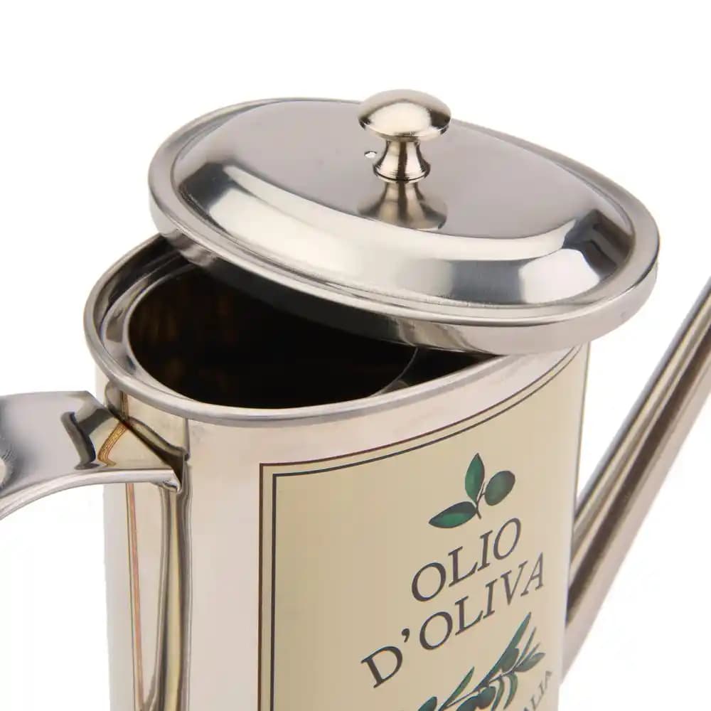 Modern ve Dayanıklı Çelik Yağdanlıklar ile Dekorasyonda Zarafet ve İşlevsellik