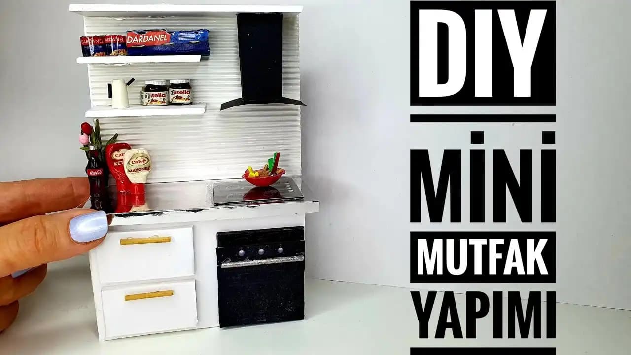 Modern ve İşlevsel Mutfak Tasarımı ve Yapımında Dikkat Edilmesi Gerekenler