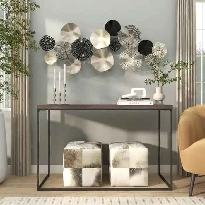 Modern ve Şık Duvar Tabaklarıyla Dekorasyonunuzu Yenileyin ve Tarzınızı Yansıtın