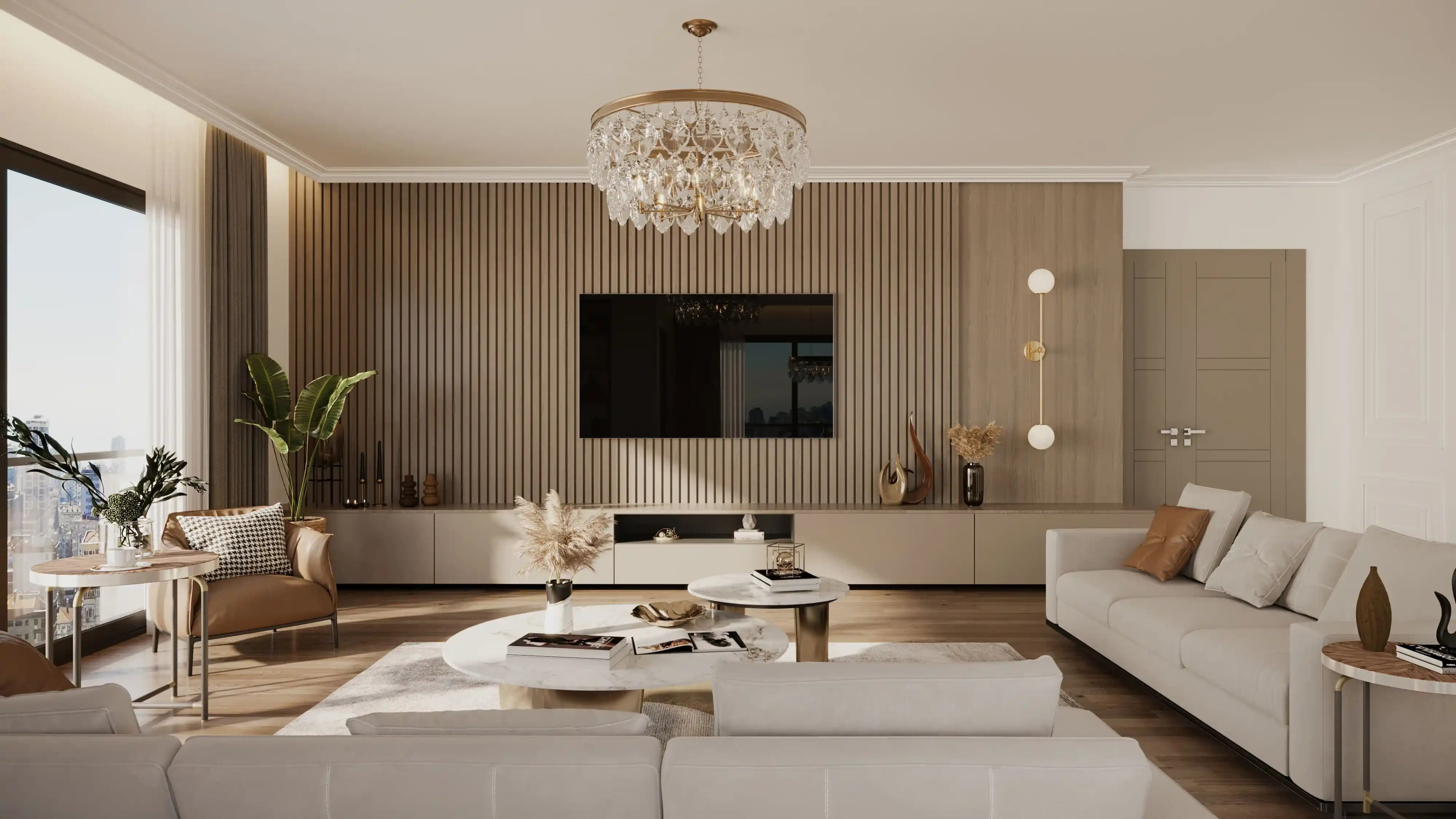 Modern ve Şık Ev Dekorasyonu İpuçları ile Kendinize Özgü Mekânlar Yaratın