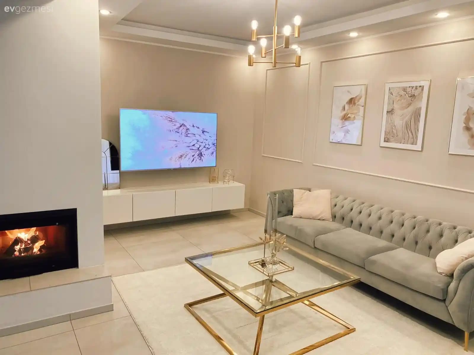 Modern ve Şık Ev Dekorasyonu İpuçlarıyla Tarzınızı Yansıtın