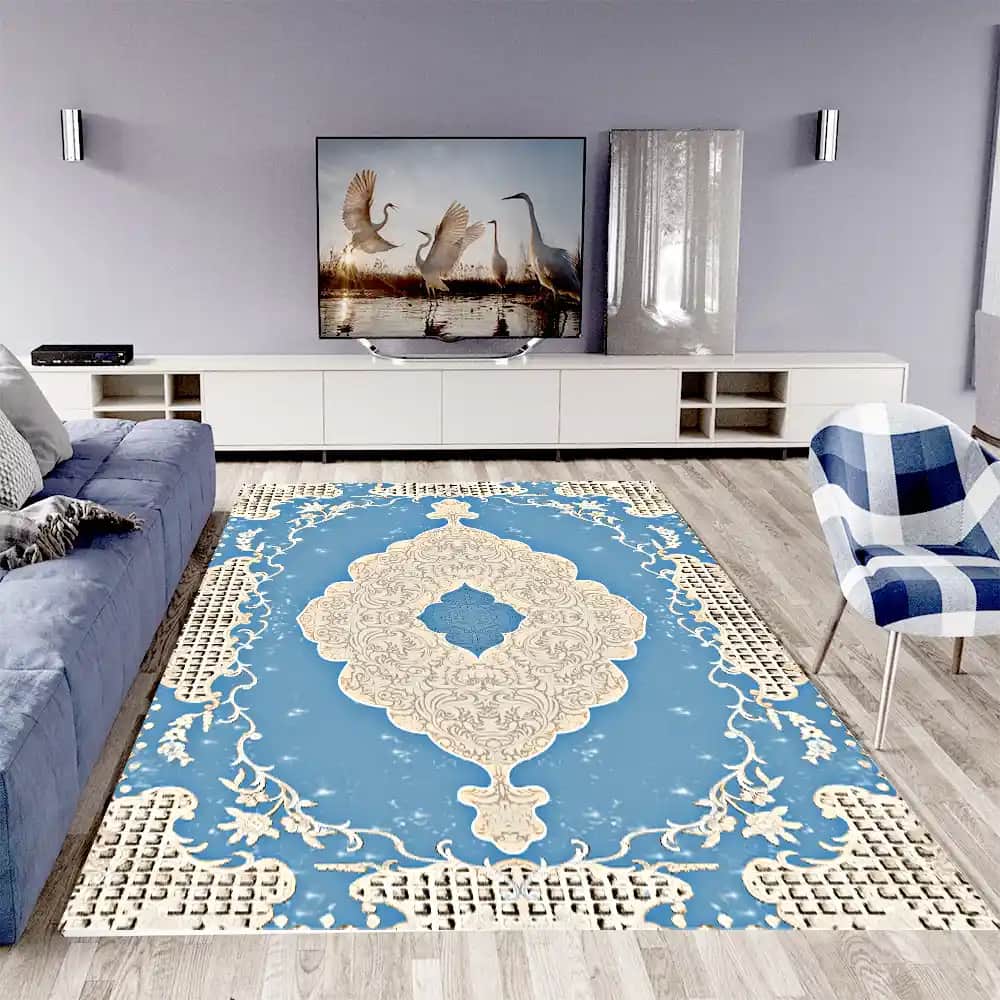 Mozaik Desenli Halılar: Modern ve Geleneksel Dekorasyon İçin Uygun Seçenekler