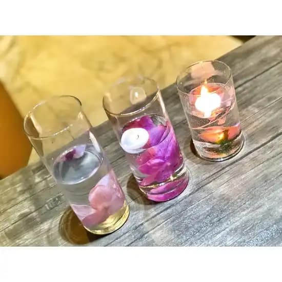 Mum Fanusu Dekorasyonunda Şıklık ve Atmosfer Yaratmanın En Etkili Yolu