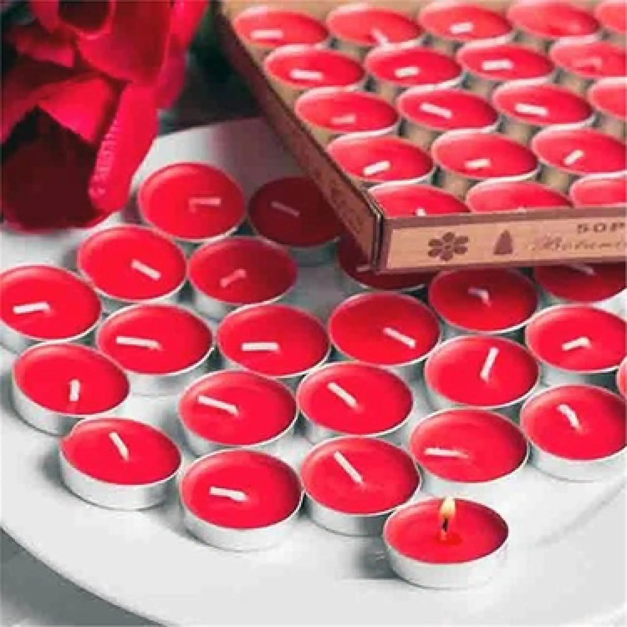 Mum Tealight Kullanımı ve Dekorasyonda Sıcak Atmosfer Yaratma İpuçları