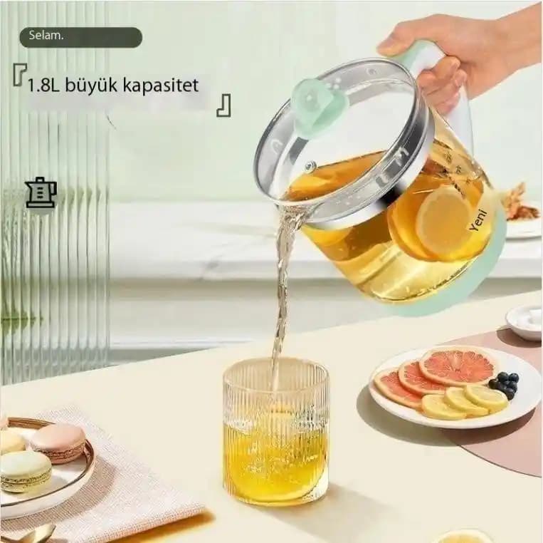 2025'te Mutfak Şıklığını Artıran Çay Koyma Kabı Seçiminin 5 Sırrı