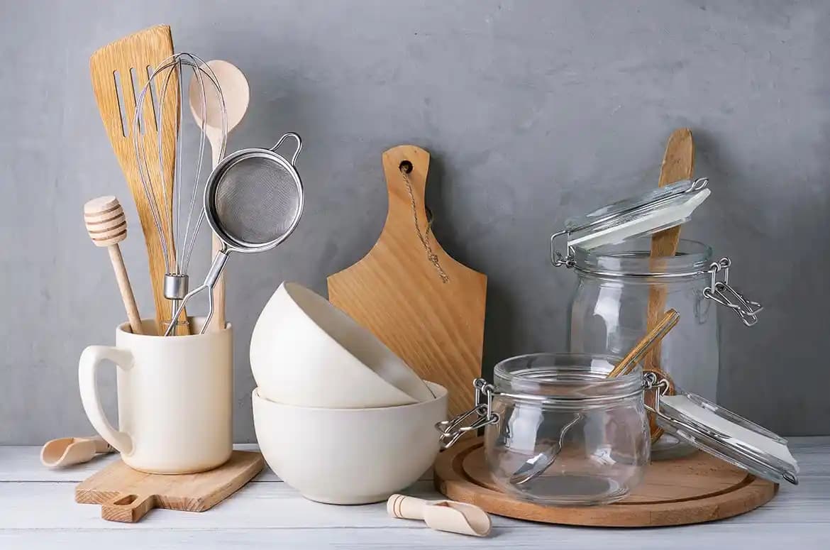 Mutfak Dekorasyonunda Gerekli Eşyalar ve Şık Tasarım İpuçları