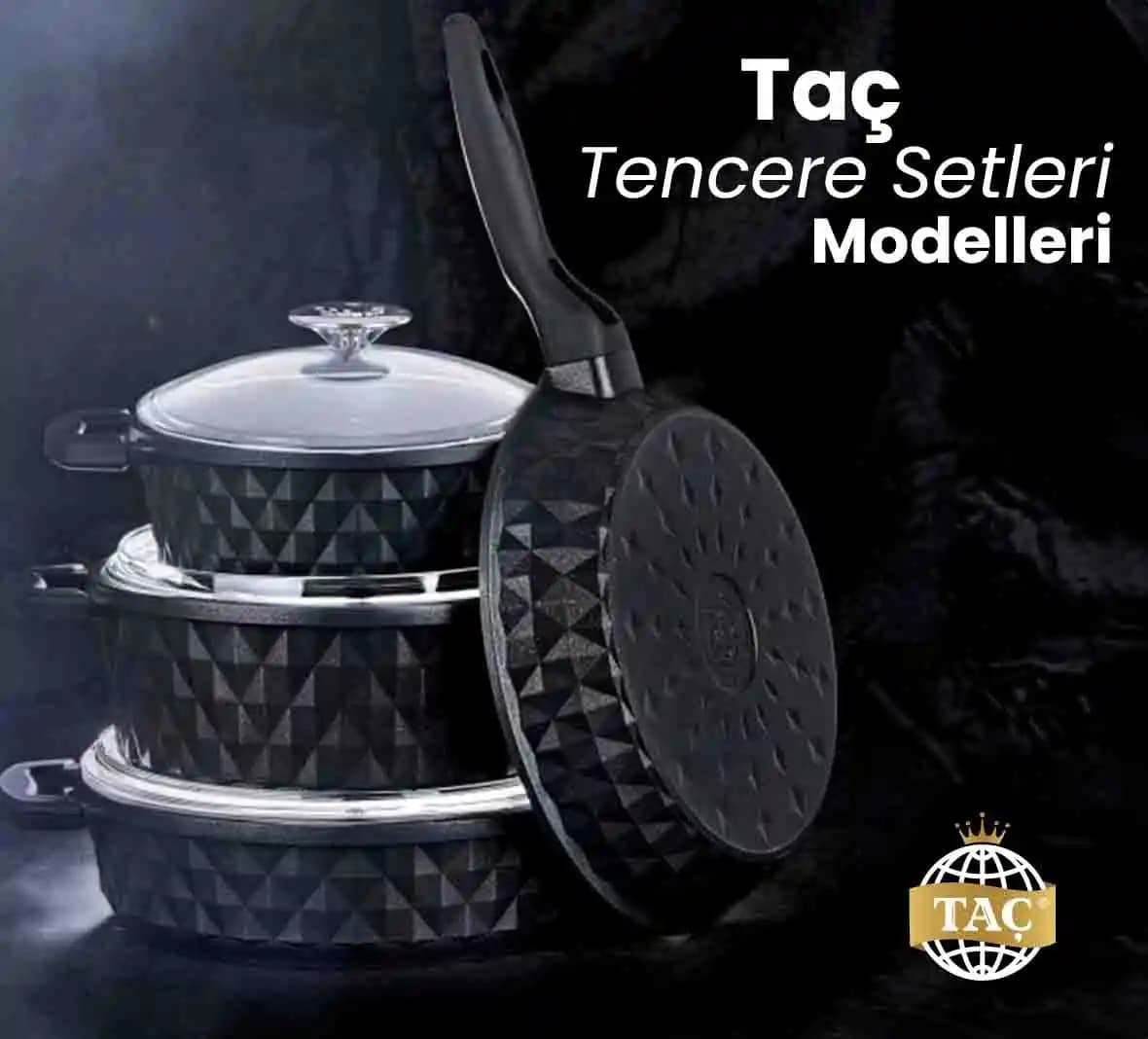 Mutfak Dekorasyonunda Tencere Modelleri: Estetik ve Fonksiyonellik İçin İpuçları