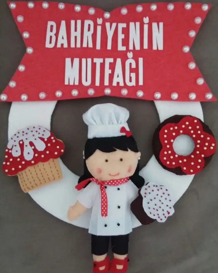 Mutfak Kapı Süsleri ile Evinize Şıklık ve Sıcaklık Katmanın Yolları