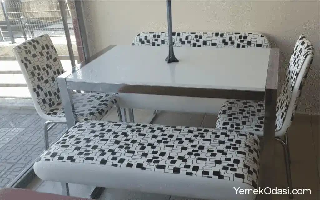 Mutfak Masa Pufu Dekorasyonda Konfor ve Estetiğin Modern Çözümü