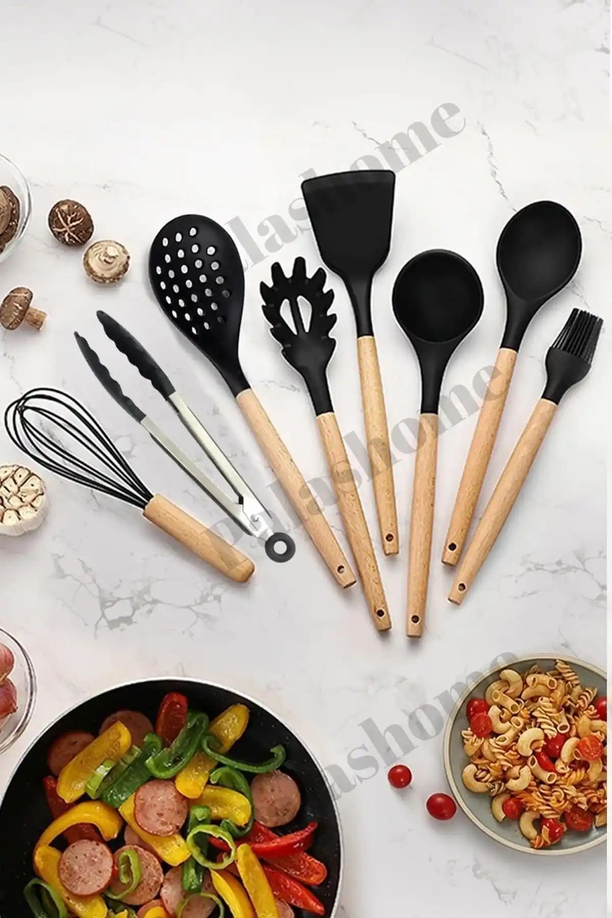 Mutfak Maşa Setleri ile Dekorasyonunuzu Geliştirin ve Fonksiyonelliği Artırın