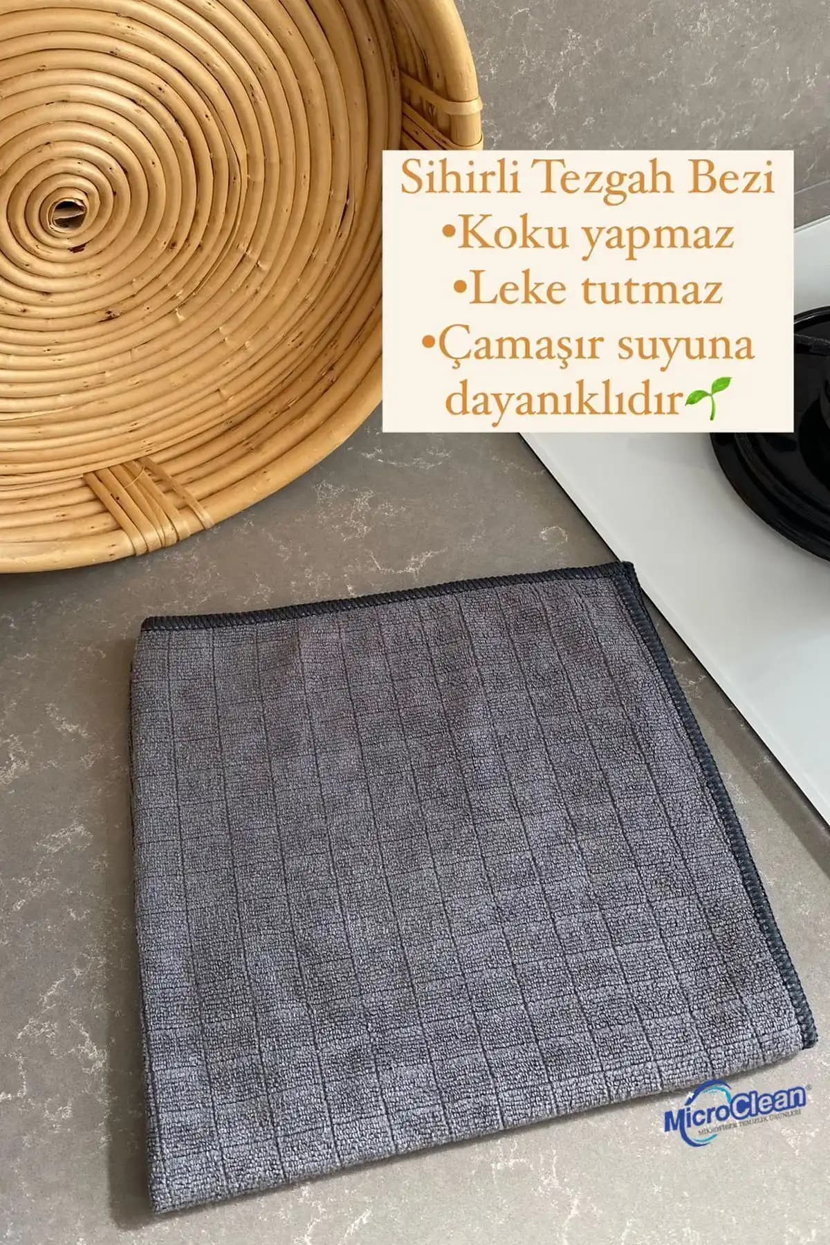 Mutfak Tezgah Bezi Seçimi ve Dekorasyonda Kullanım İpuçları