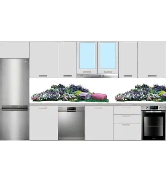 Mutfak Tezgah Üstü Çiçek Dekorasyonu: Modern ve Rustik Tarzlar İçin İpuçları