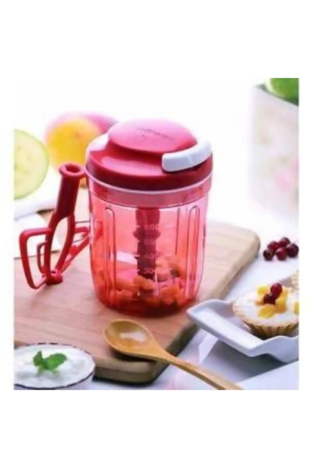 Mutfakta Estetik ve Fonksiyonelliği Artıran Tupperware Doğrayıcı Çözümleri