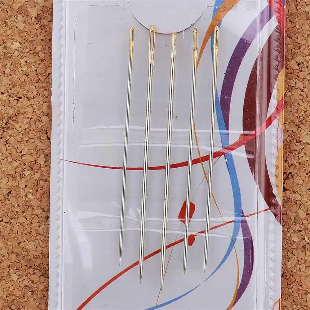 Nakış İğnesi Seçimi ve Kullanımıyla Dekorasyonda Estetik ve Sanat