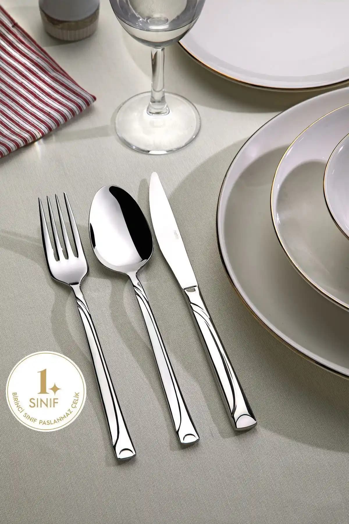 Nehir Kaşık Setleri ile Doğal ve Estetik Dekorasyon Çözümleri