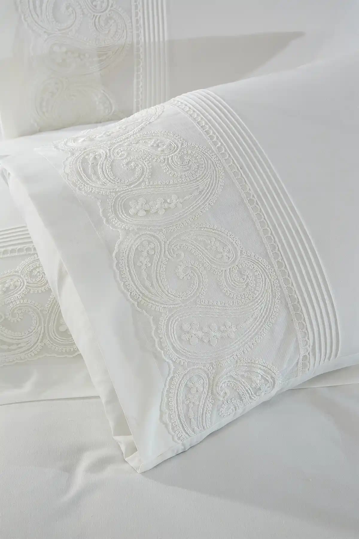 Nervürlü Nevresim Takımı Modelleri ile Yatak Odası Dekorasyonunuzu Yenileyin