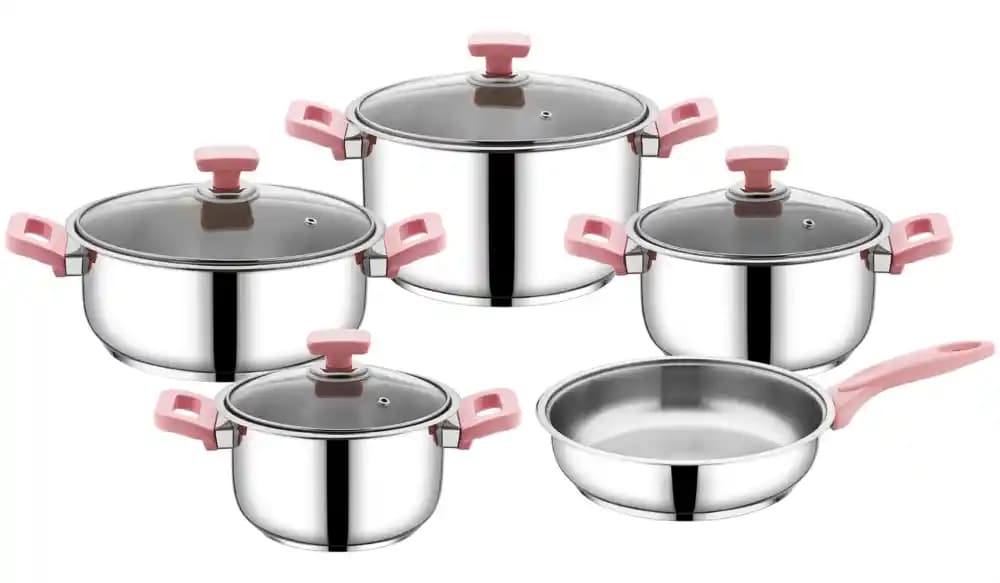 Netlon Tencere Setleri ile Modern Mutfak Dekorasyonunda İşlevsellik ve Estetik Buluşması