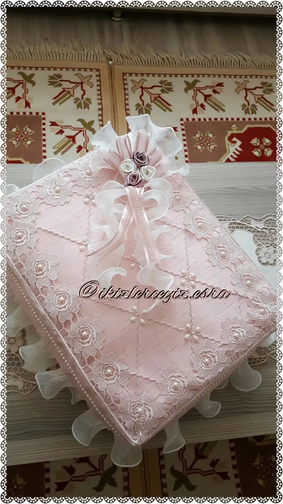 Nişan Hurç Modelleri ve Dekorasyonda Kullanım İpuçları