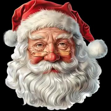 Noel Baba Kafasıyla Dekorasyonda Yaratıcı ve Eğlenceli Dokunuşlar