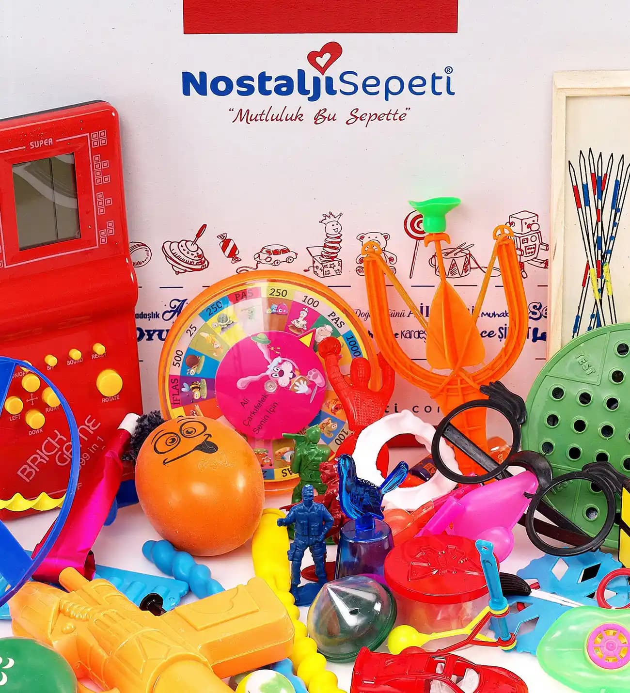 Nostaljik Oyuncakların Dekorasyonda Kullanımı ve Trendler 2024