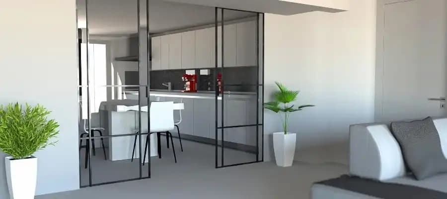 Oda Bölme Dekorasyonunda Yenilikçi Yaklaşımlar ve Trendler 2023
