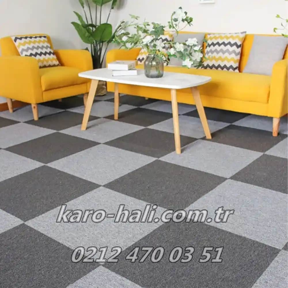 Ofis Dekorasyonunda Halı Seçimi ve Modern Çözümlerle Ofis Atmosferini Geliştirme